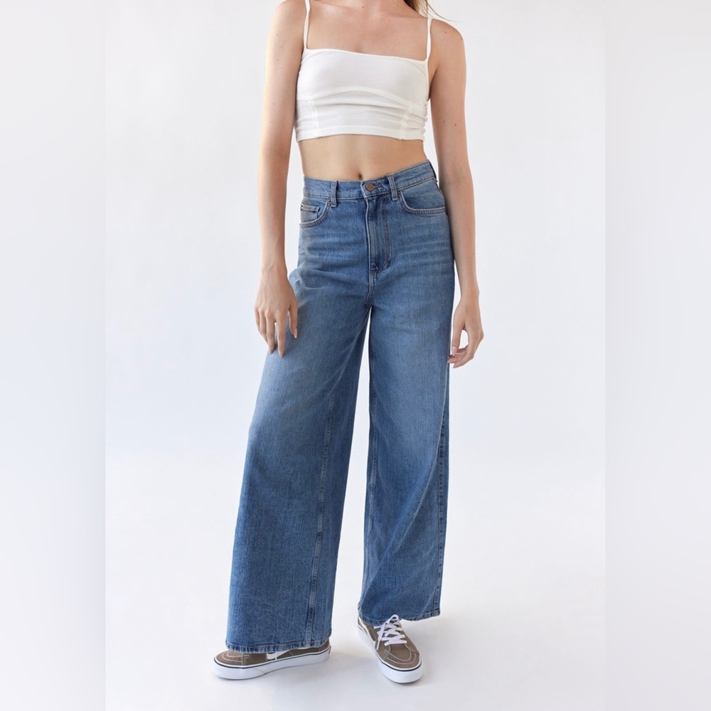 Urban Outfitters BDG A-Wide Jeans. Originally bought for $79.00